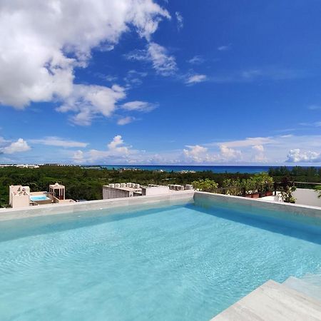 Mayan Monk Suites Плая дел Кармен Екстериор снимка