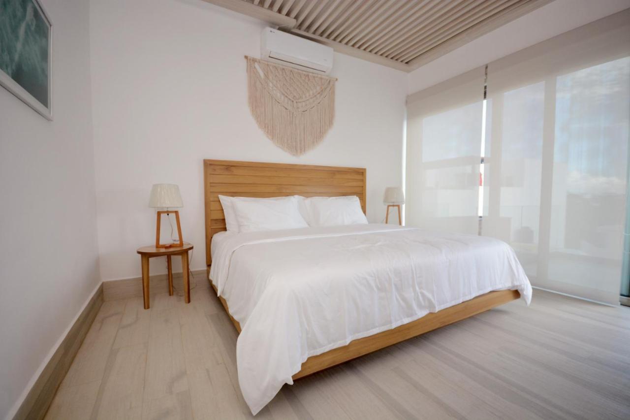 Mayan Monk Suites Плая дел Кармен Екстериор снимка