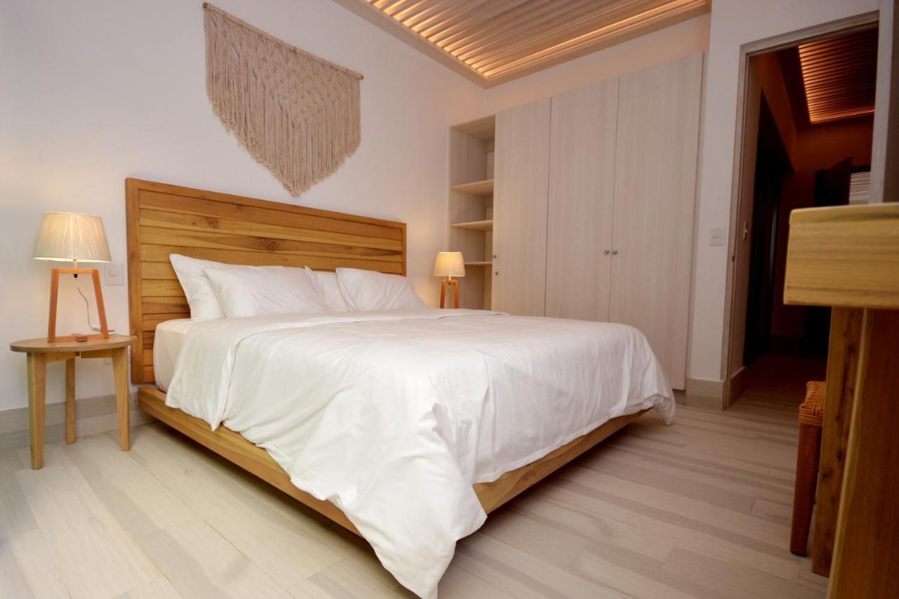 Mayan Monk Suites Плая дел Кармен Екстериор снимка