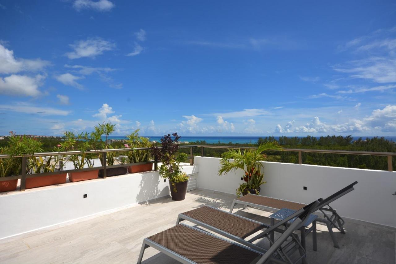 Mayan Monk Suites Плая дел Кармен Екстериор снимка