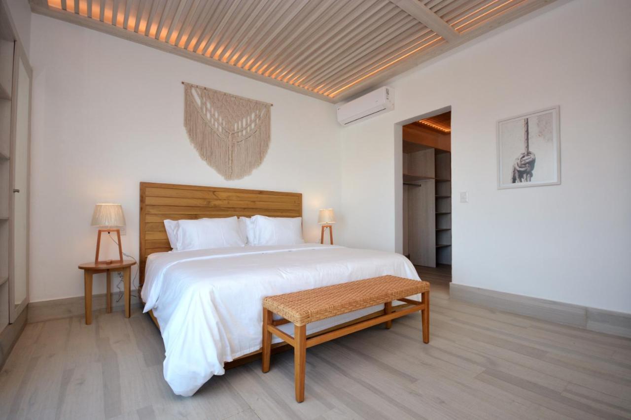 Mayan Monk Suites Плая дел Кармен Екстериор снимка