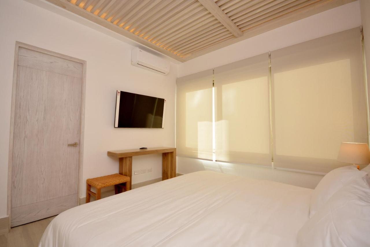 Mayan Monk Suites Плая дел Кармен Екстериор снимка