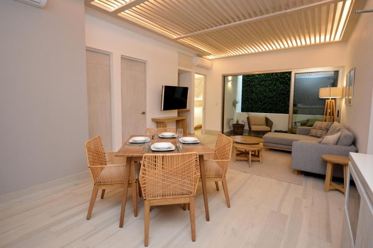 Mayan Monk Suites Плая дел Кармен Екстериор снимка