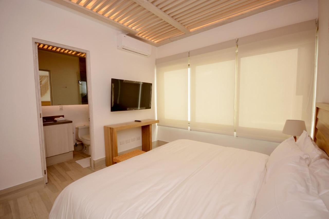 Mayan Monk Suites Плая дел Кармен Екстериор снимка