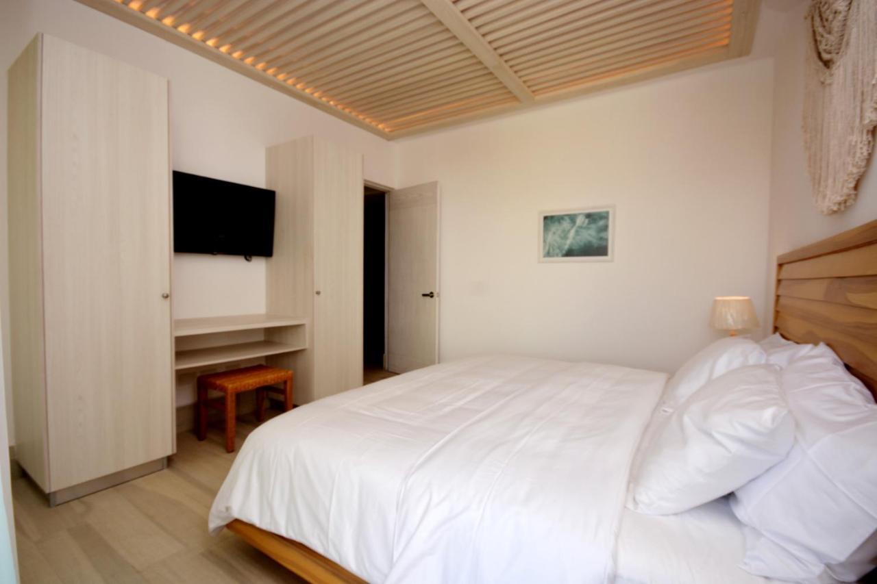 Mayan Monk Suites Плая дел Кармен Екстериор снимка