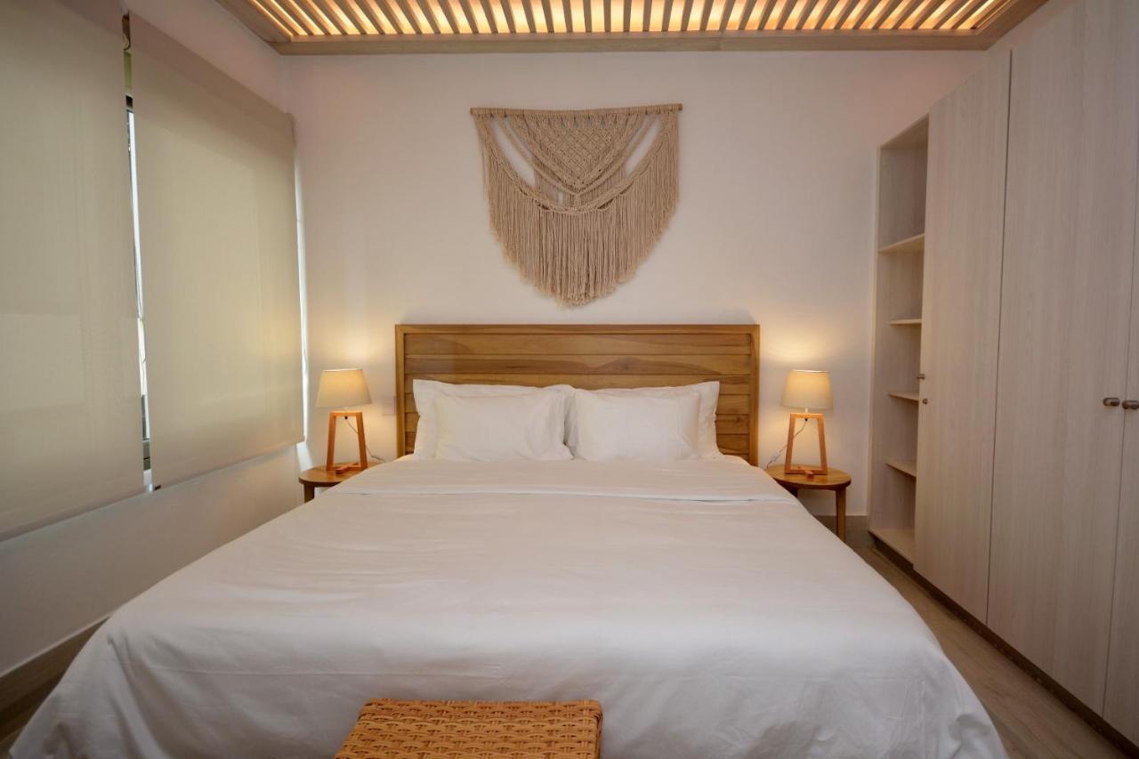 Mayan Monk Suites Плая дел Кармен Екстериор снимка
