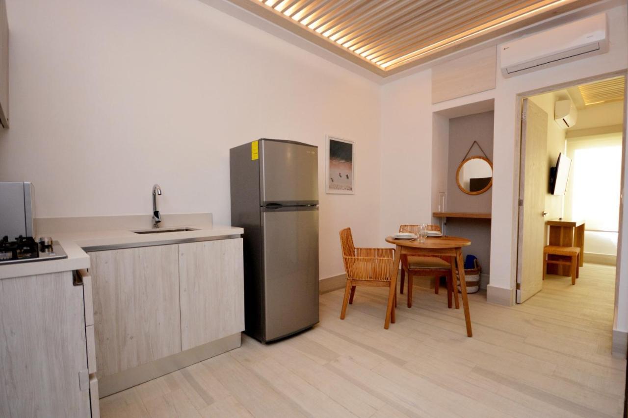 Mayan Monk Suites Плая дел Кармен Екстериор снимка